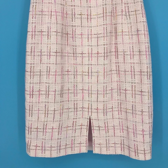 Escada by Margaretha Ley Pink Pencil Skirt - Picture 2 of 7